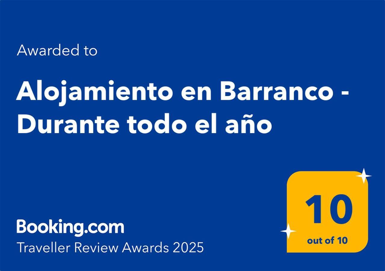 Alojamiento En Barranco - Durante Todo El Ano Lima Kültér fotó